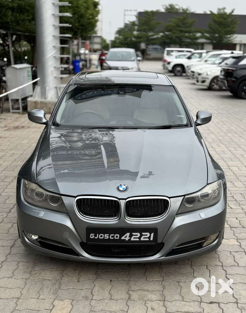 Bmw 3 Series 320d, 2011, Diesel