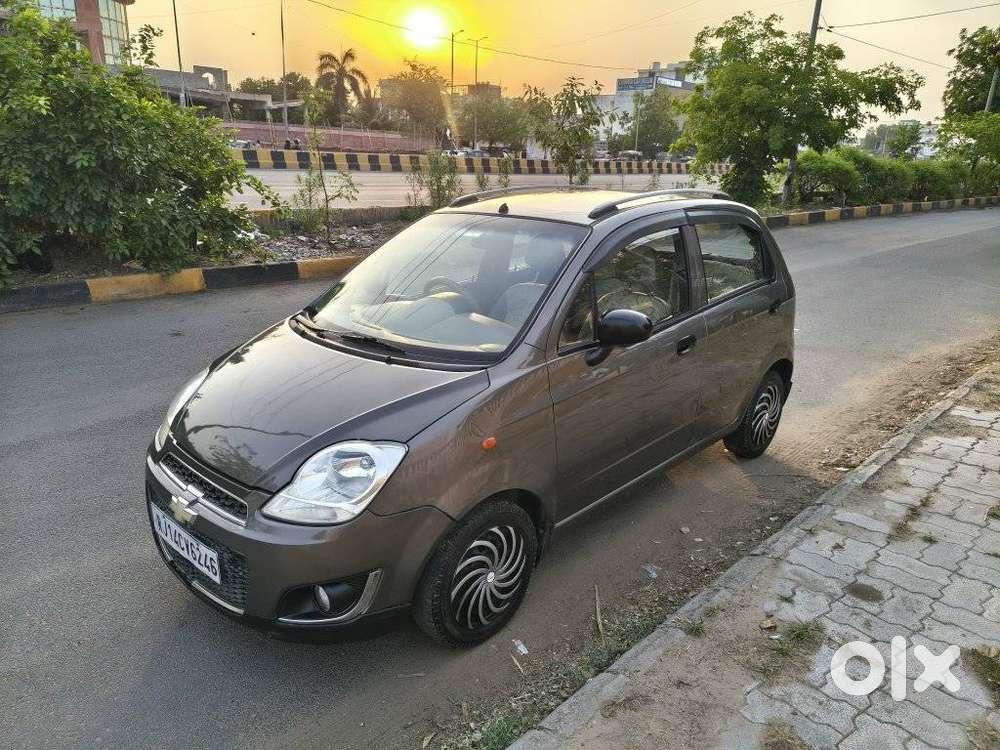 Chevrolet Spark 1.0 Lt, 2014, Petrol