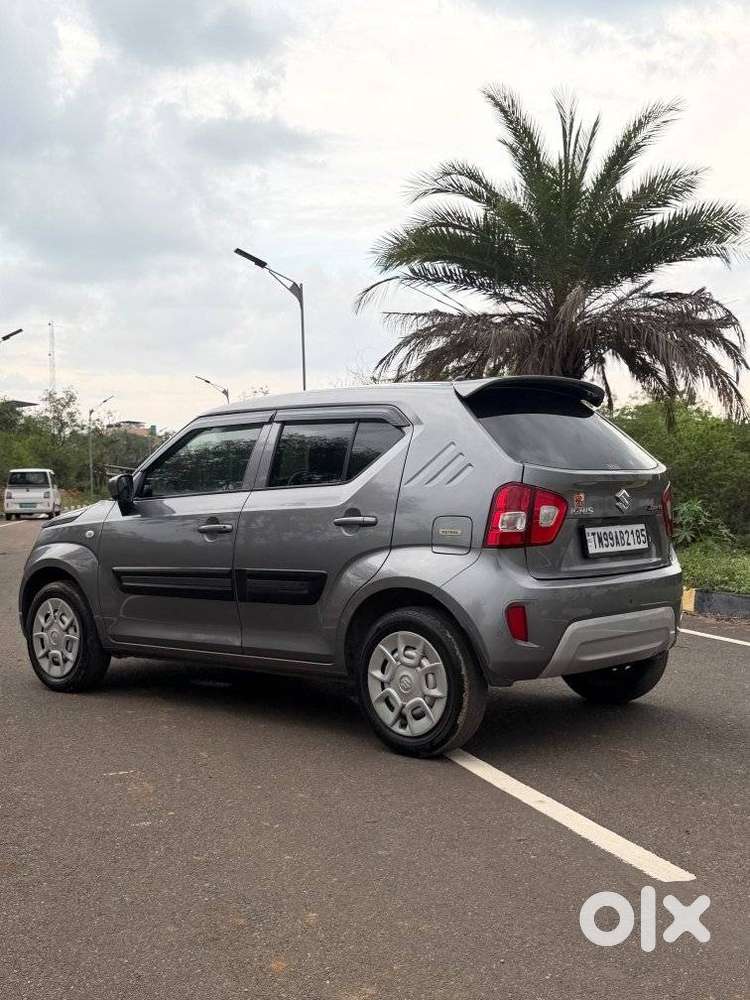 Maruti Suzuki Ignis 1.3 Sigma, 2023, Petrol