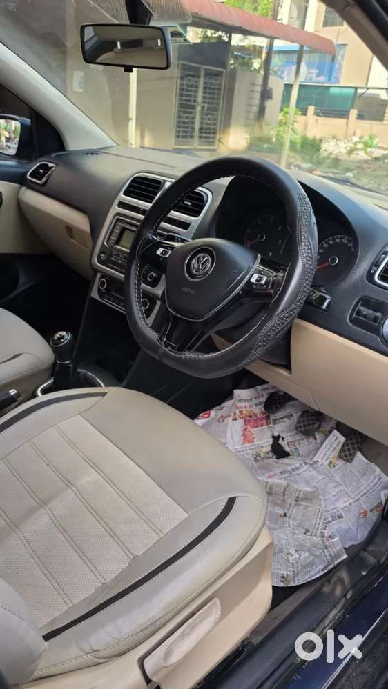 Volkswagen Polo 1.5 Tdi Highline, 2015, Diesel