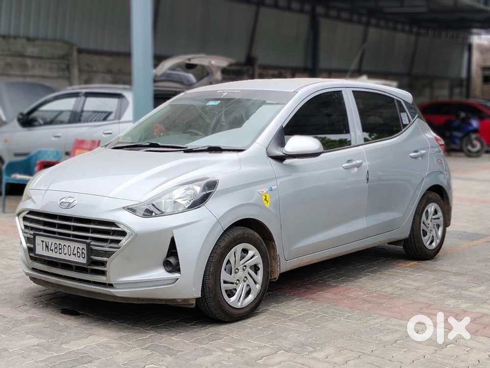 Hyundai Grand I10 Nios Magna Diesel, 2021, Diesel