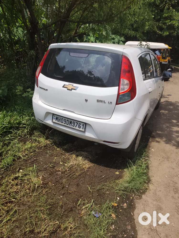 Chevrolet Sail Hatchback 2016 Petrol 25277 Km Driven