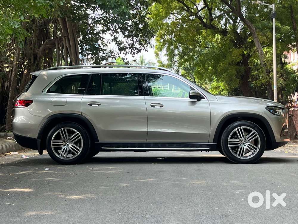 Mercedes-benz Gls 400d 4matic, 2022, Diesel