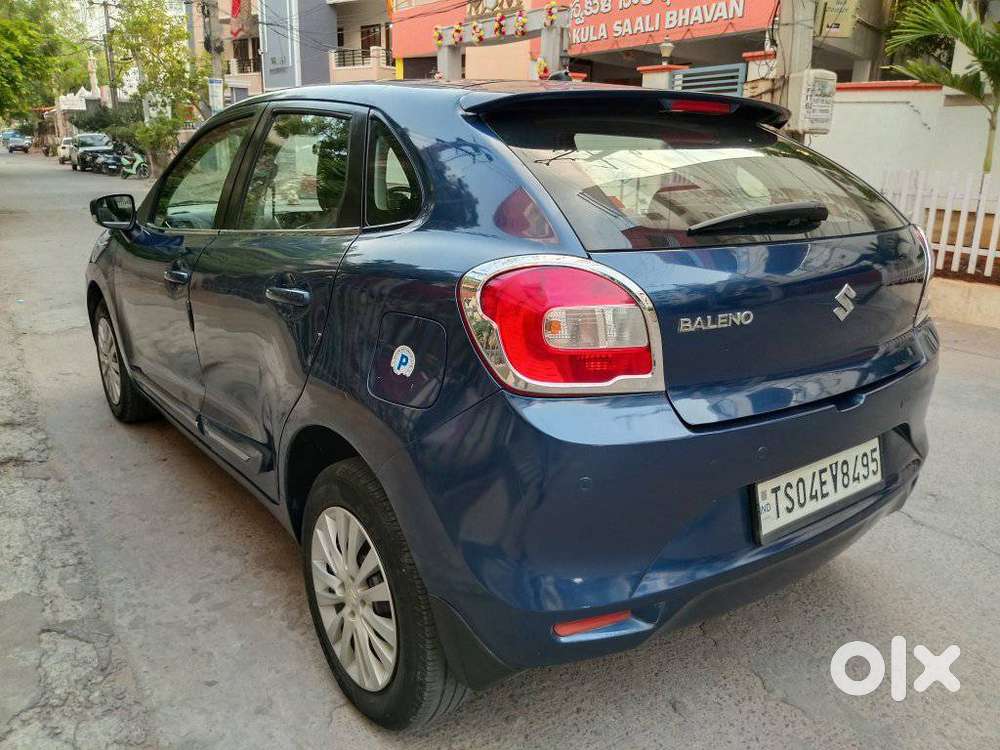 Maruti Suzuki Baleno 1.2 Delta, 2019, Petrol