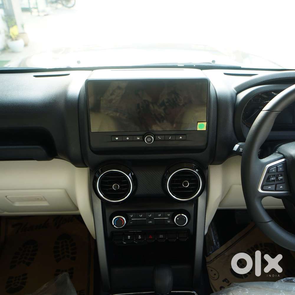 Mahindra Thar Roxx Mx5 Rwd Diesel At, 2024, Diesel