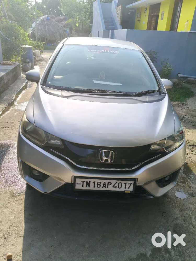 Honda Jazz 2018 Petrol