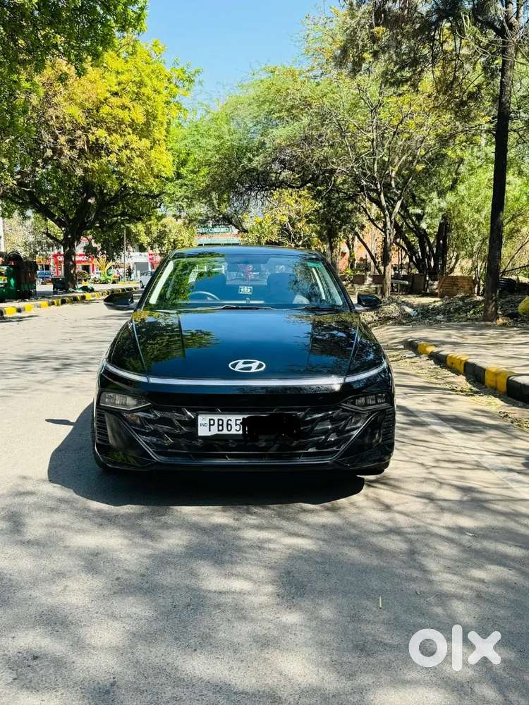 Well Maintained Verna