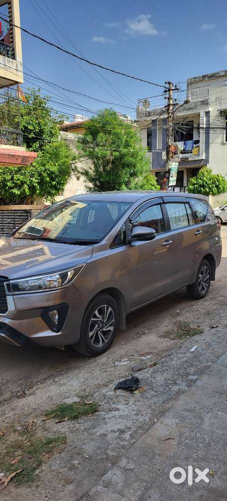 Toyota Innova Crysta 2.4 G Mt, 2022, Diesel