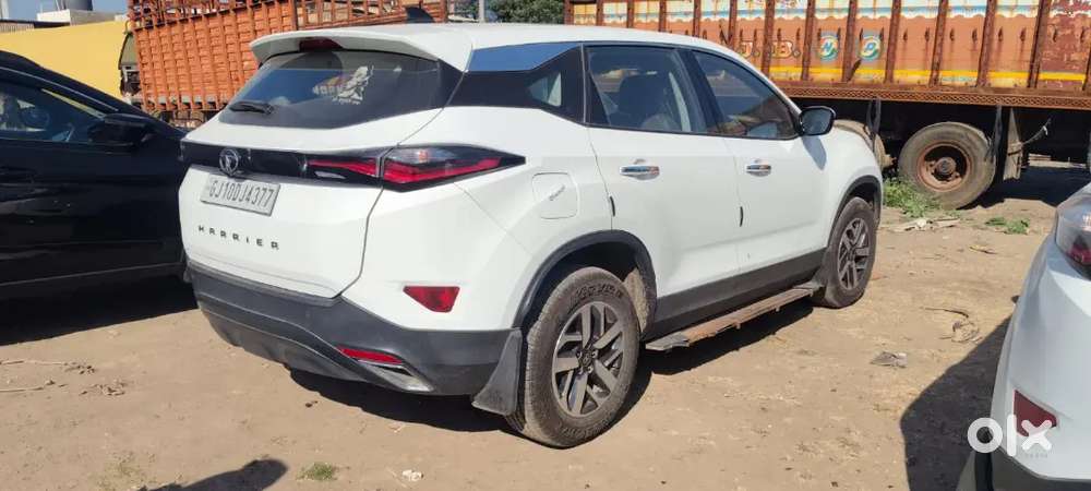 Tata Harrier 2.0 Kryotec Xza Plus Diesel 2022