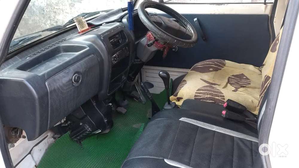 Maruti Suzuki Omni 2013 Hybrid