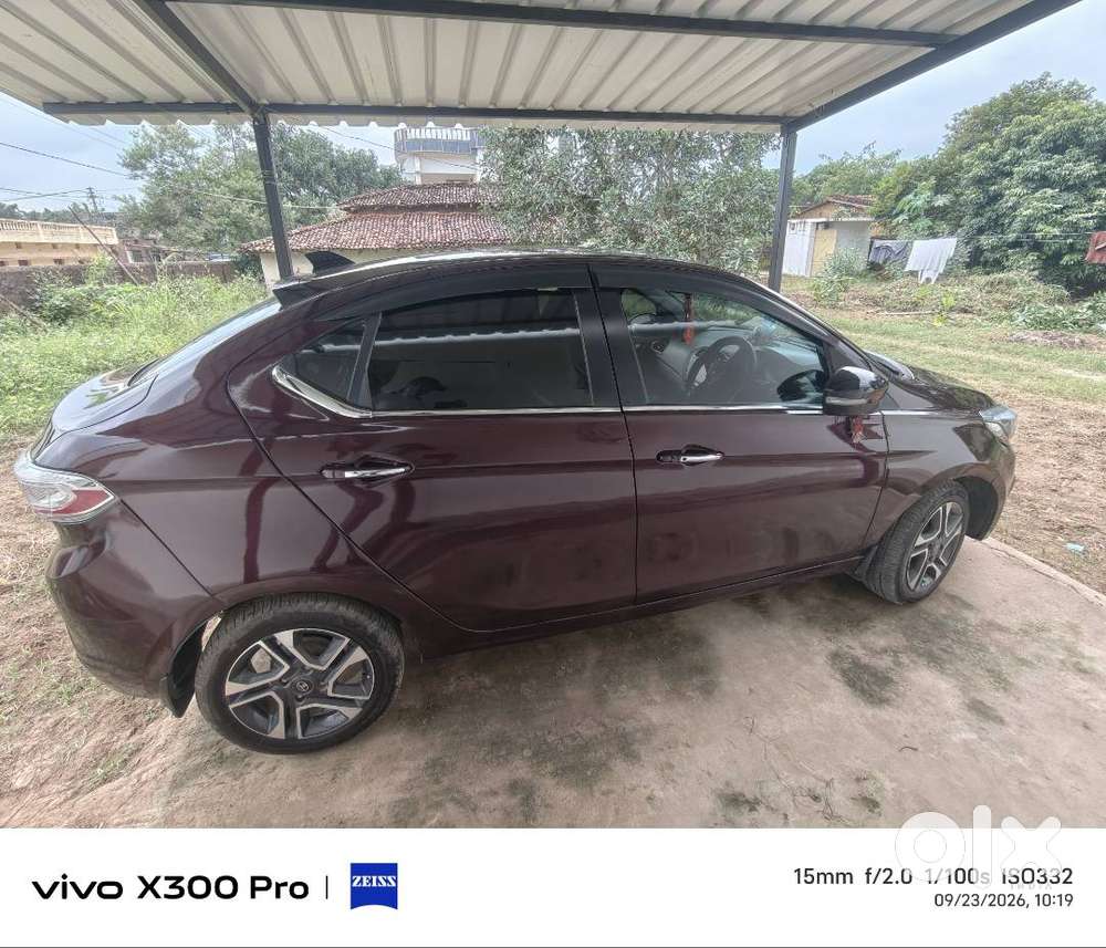 Tata Tigor Xz Plus 2020