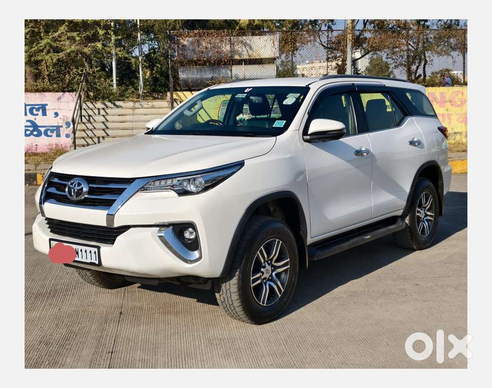 Toyota Fortuner 3.0 4x2 Automatic, 2019, Diesel