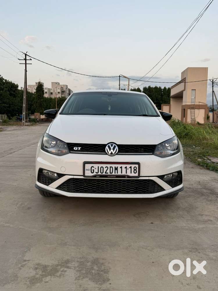 Volkswagen Polo Gt Tsi 2021 Petrol