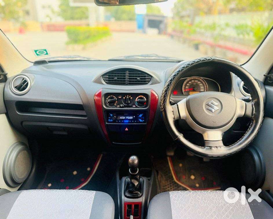 Maruti Suzuki Alto 800 2012-2016 Lxi, 2016, Petrol