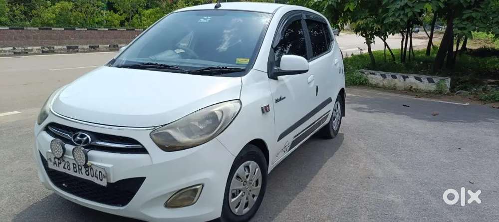 2011 Hyundai I10 1.1 Magna