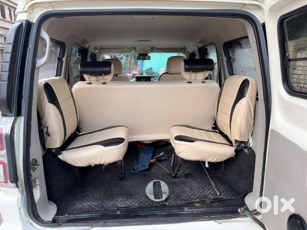 Mahindra Scorpio S10, 2017, Diesel