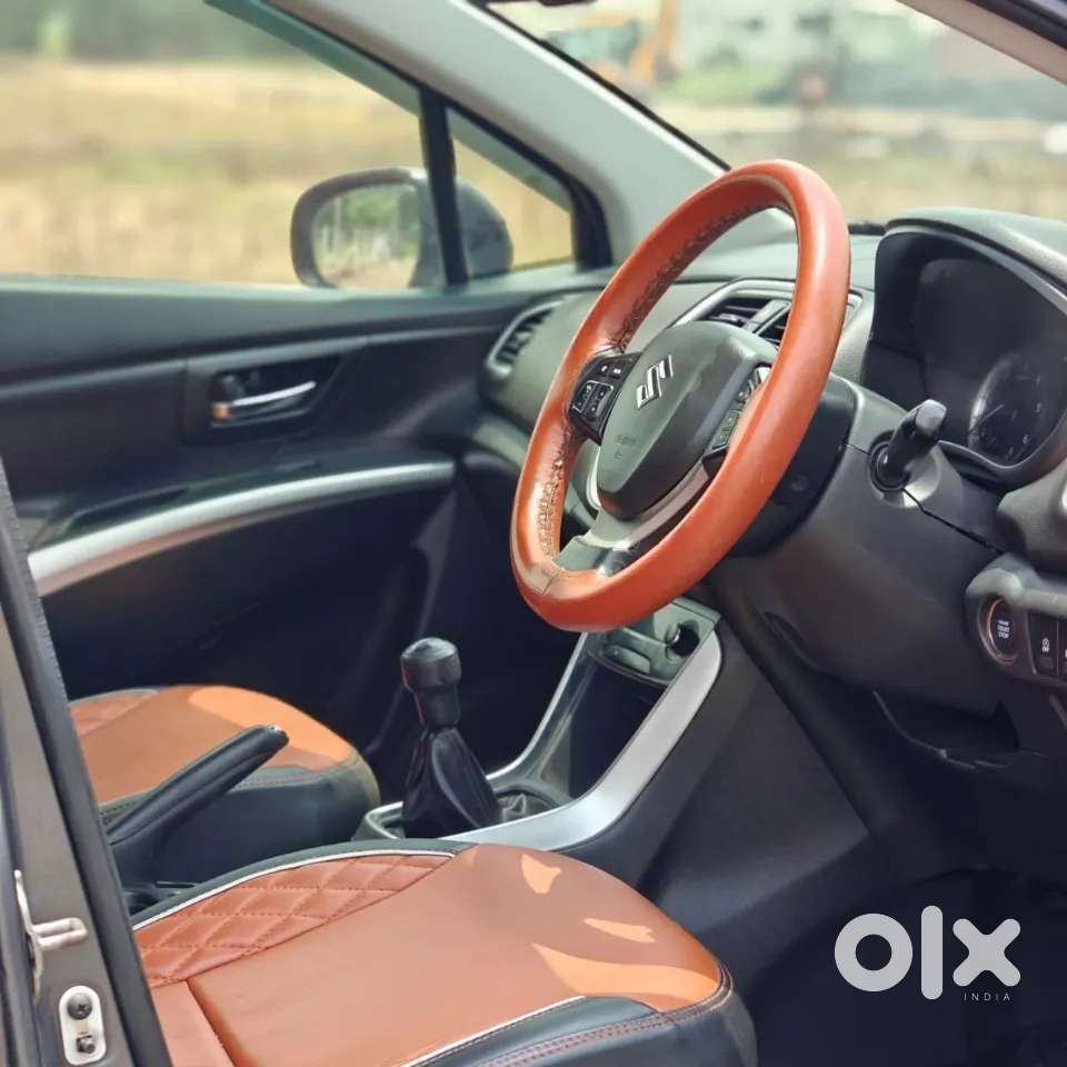 Maruti Suzuki S-cross 1.3 Zeta, 2018, Diesel