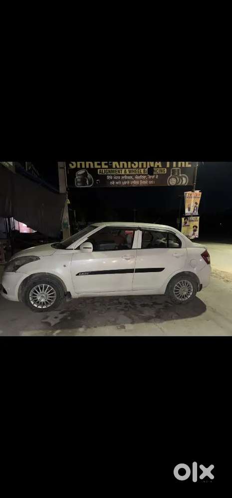 Maruti Suzuki Swift Dzire 2016