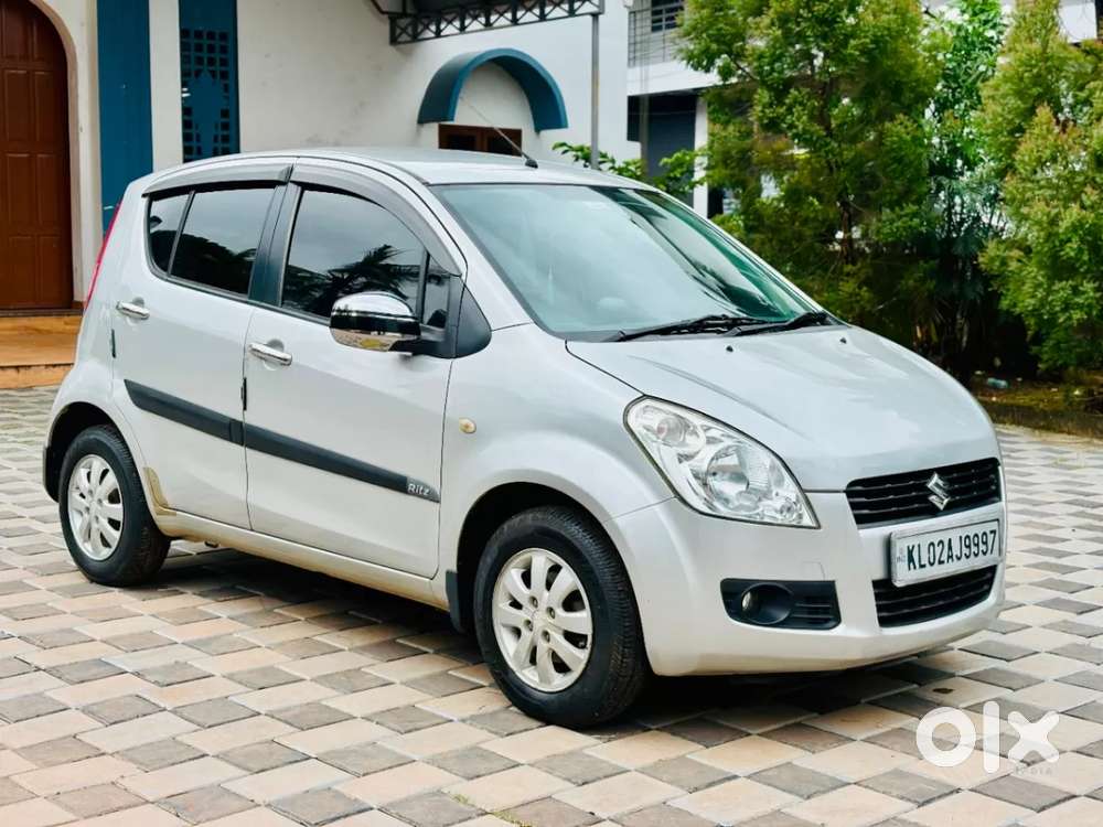 Maruti Suzuki Ritz Zxi Bs-iv, 2012, Petrol