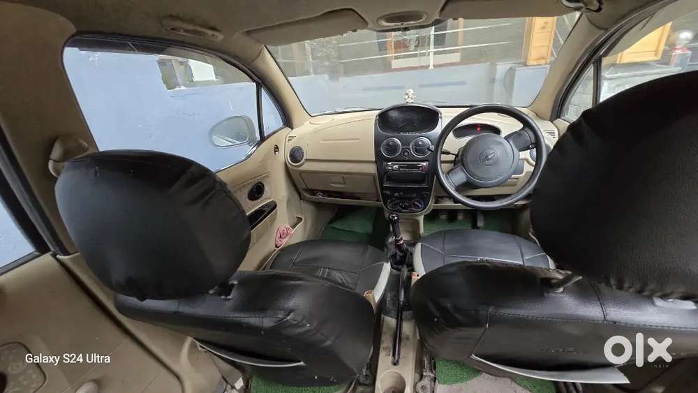 Chevrolet Spark 1.0 Ls 2009