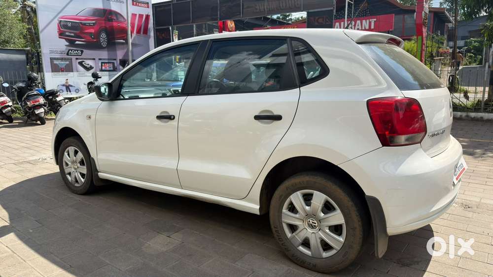 Volkswagen Polo Petrol Trendline 1.2l, 2011, Petrol
