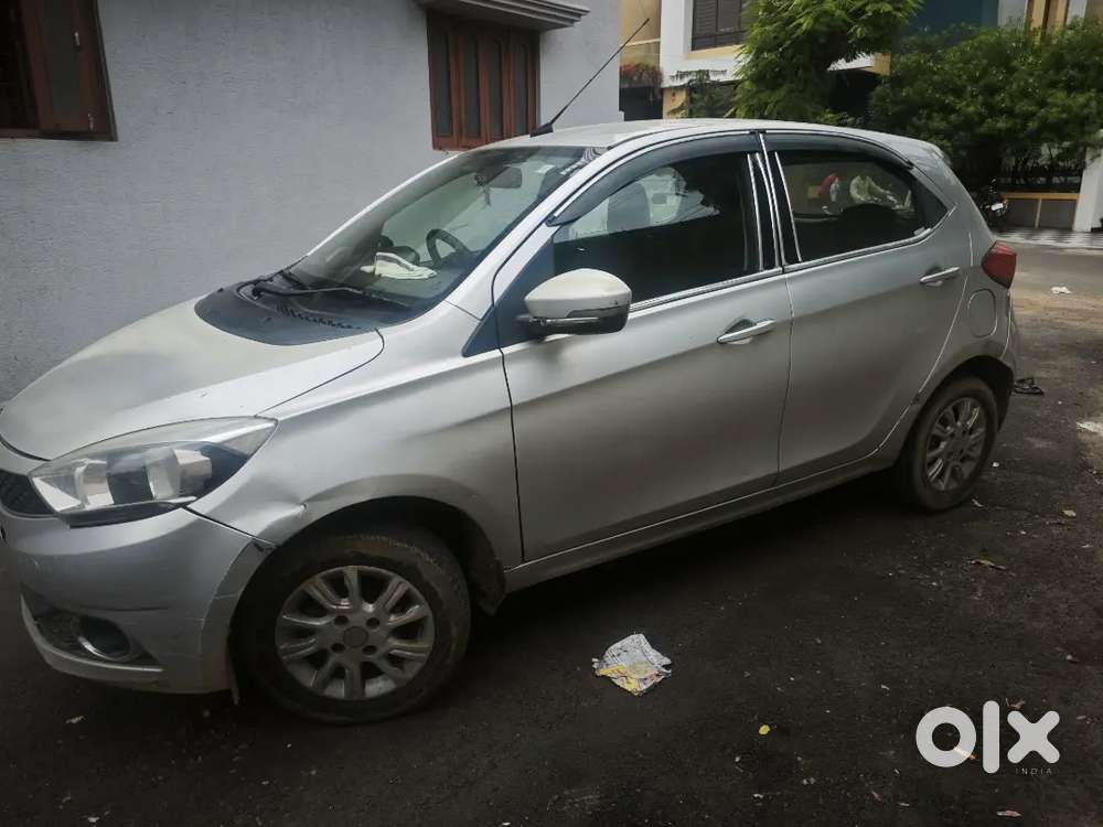 Tata Tiago Xz 2018 Diesel Car
