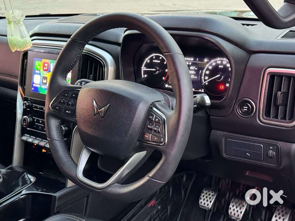 Mahindra Scorpio N Z8 L Diesel Mt 2wd 7 Str, 2025, Diesel