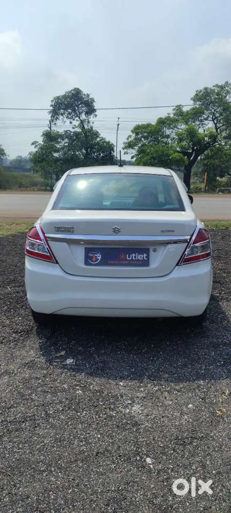 Maruti Suzuki Dzire 2019