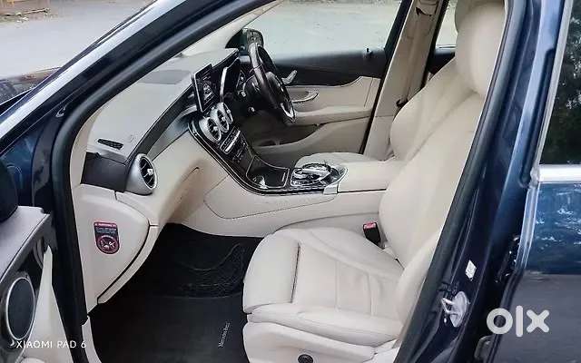Mercedes-benz Glc Class Progressive C 220d, 2017, Diesel