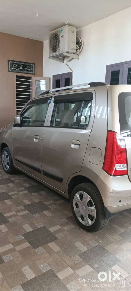Wagon R Vxi 2014 35500 Km Driven