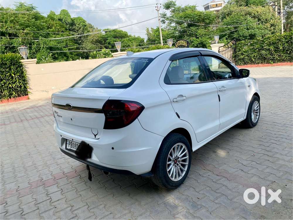 Ford Figo Aspire 1.2 Ti-vct Trend, 2015, Petrol