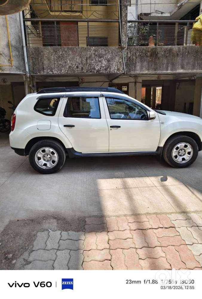 Renault Duster 1.5 Petrol Rxl, 2014, Cng & Hybrids