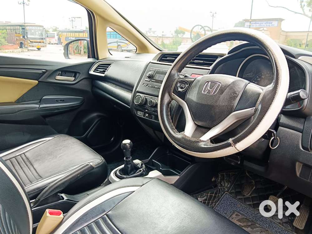 Honda Jazz S Mt I-dtec, 2015, Diesel