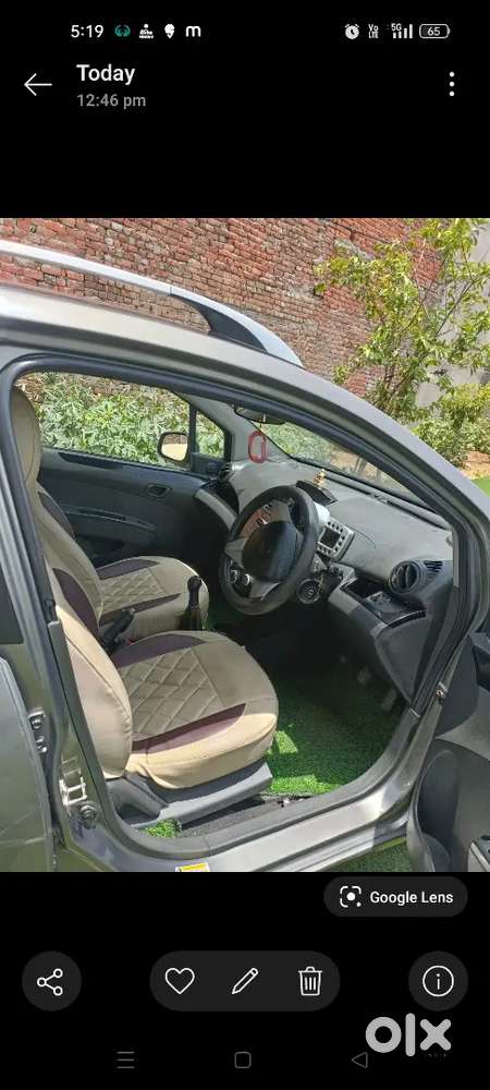 Chevrolet Beat Lt 2011