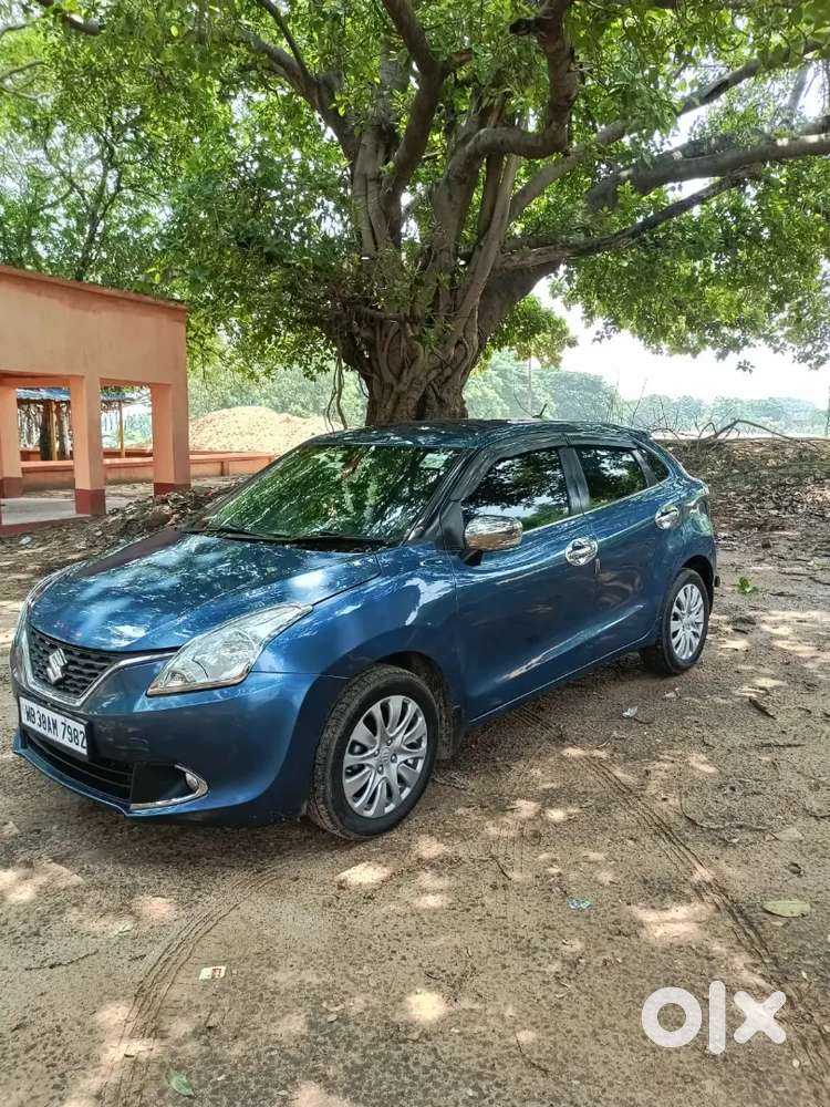 Maruti Suzuki Baleno 2018 Year Car