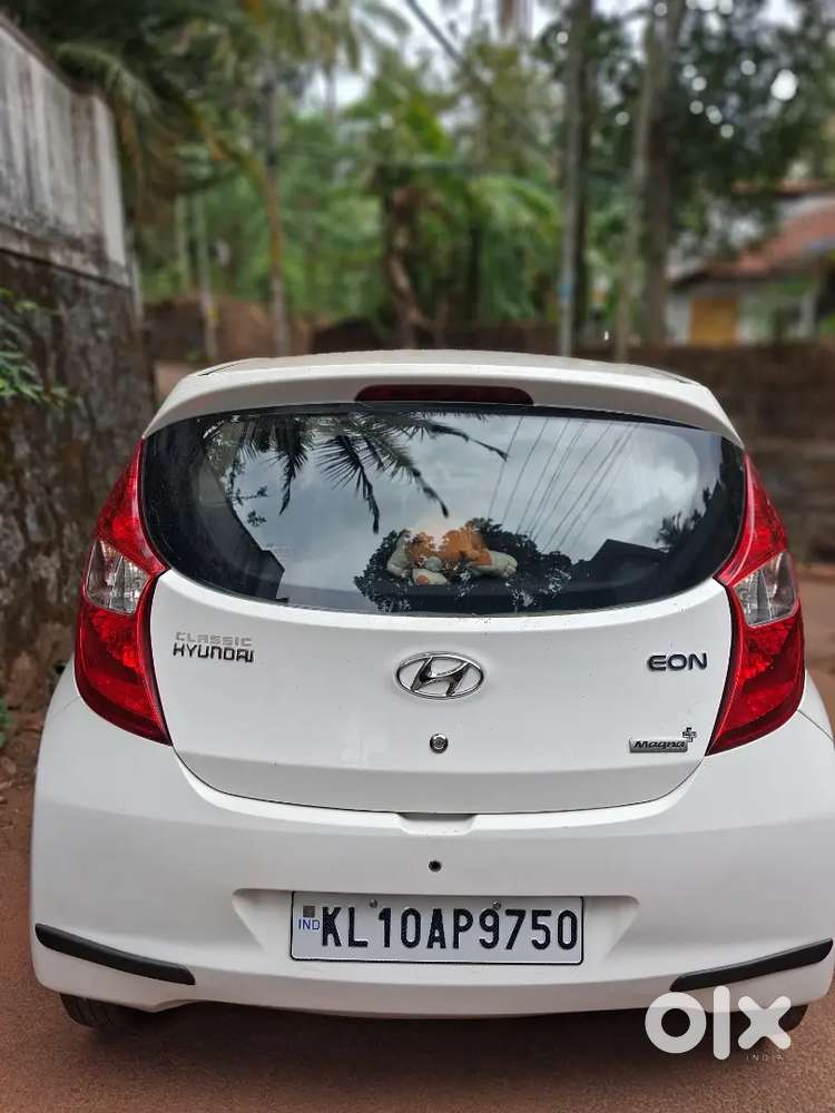 Neat And Clean Vehicle