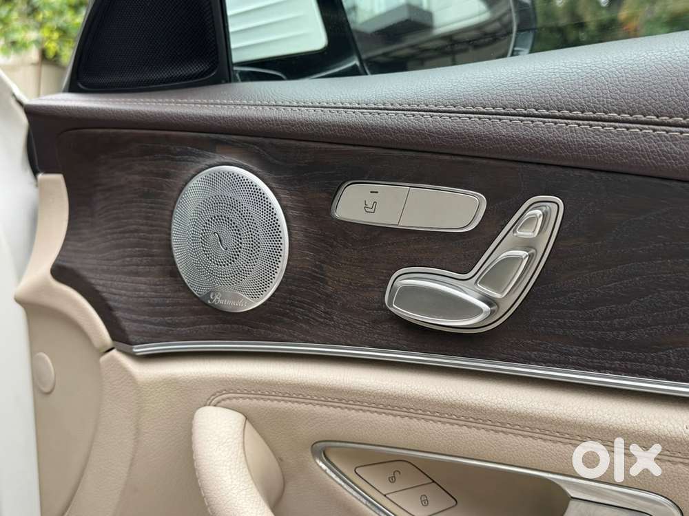 Mercedes-benz E-class E 220d Exclusive, 2020, Diesel