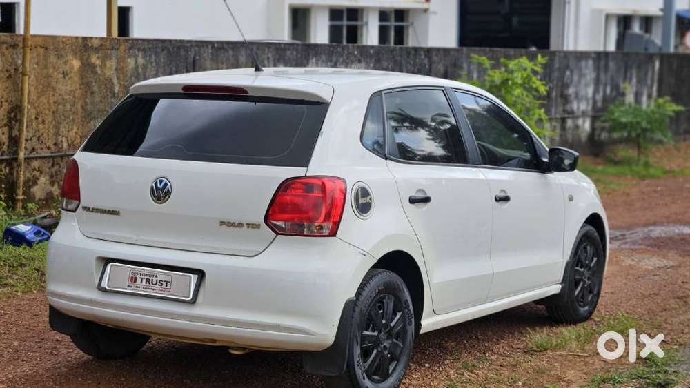 Volkswagen Polo 1.2 Gt Tsi, 2012, Diesel