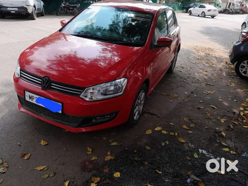 Volkswagen Polo 2013-2015 1.5 Tdi Highline, 2010, Diesel