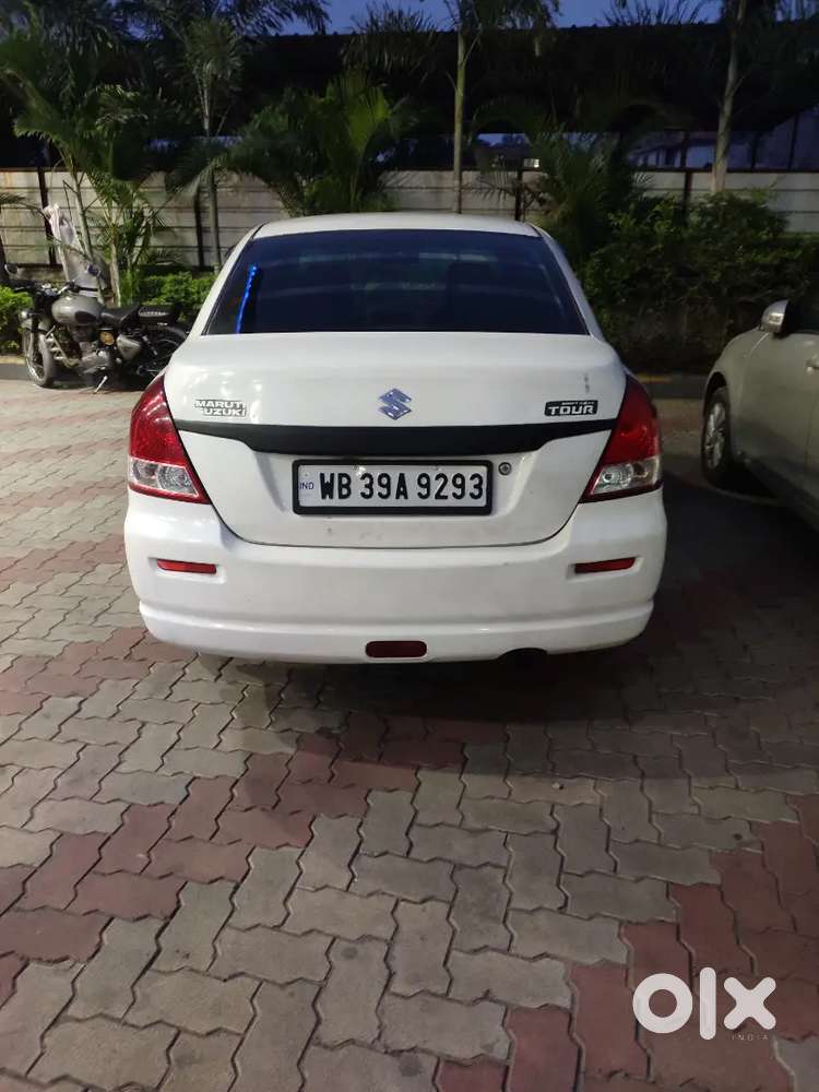 Swift Dzire Maruti 2014