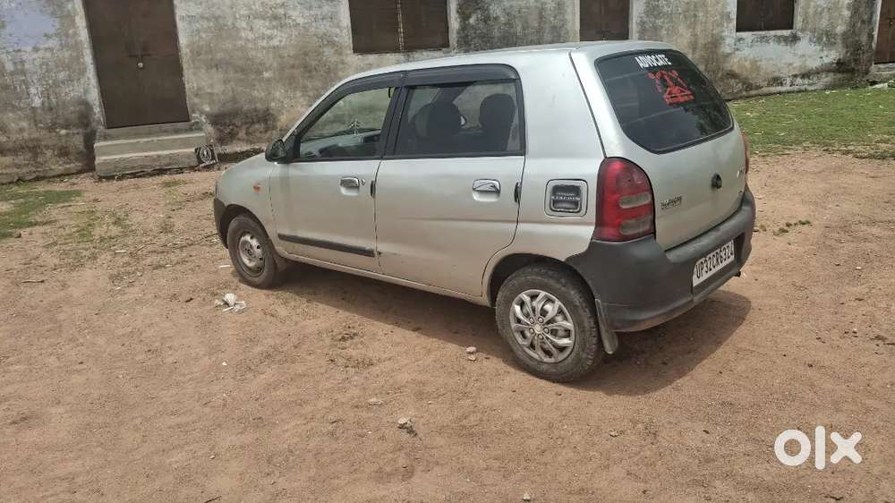 Maruti Suzuki Alto 2009 Petrol Manual