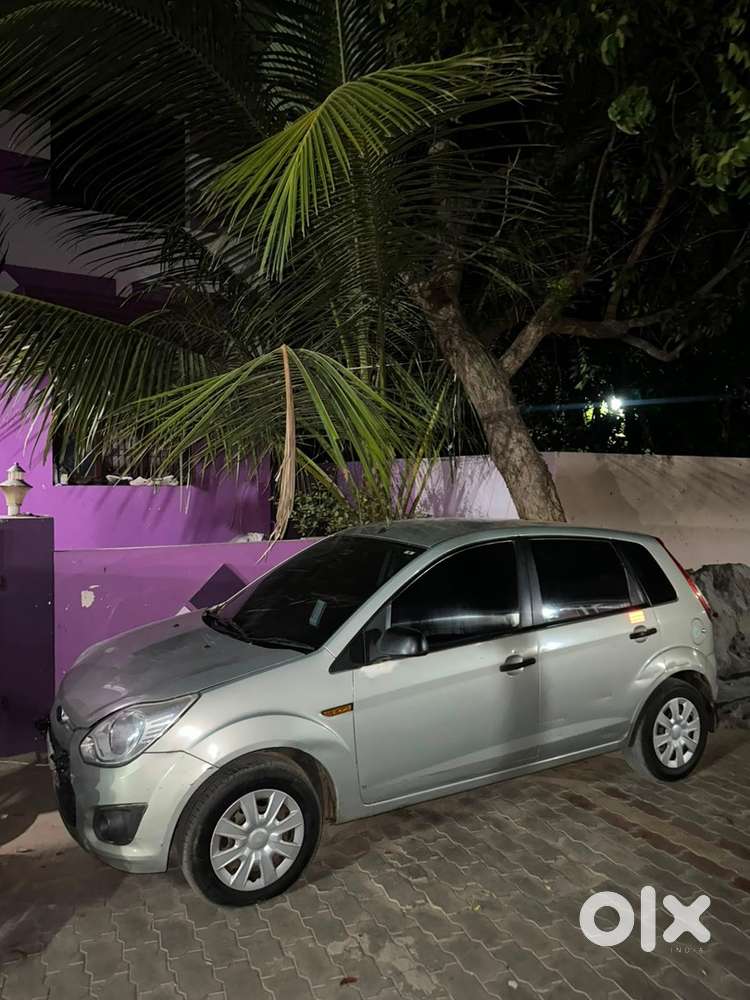 Ford Figo Diesel Manual 2015