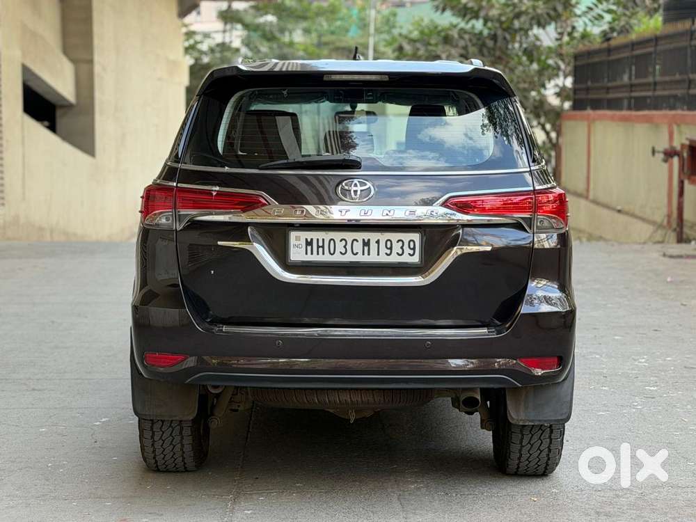 Toyota Fortuner 3.0 4x2 Automatic, 2017, Diesel