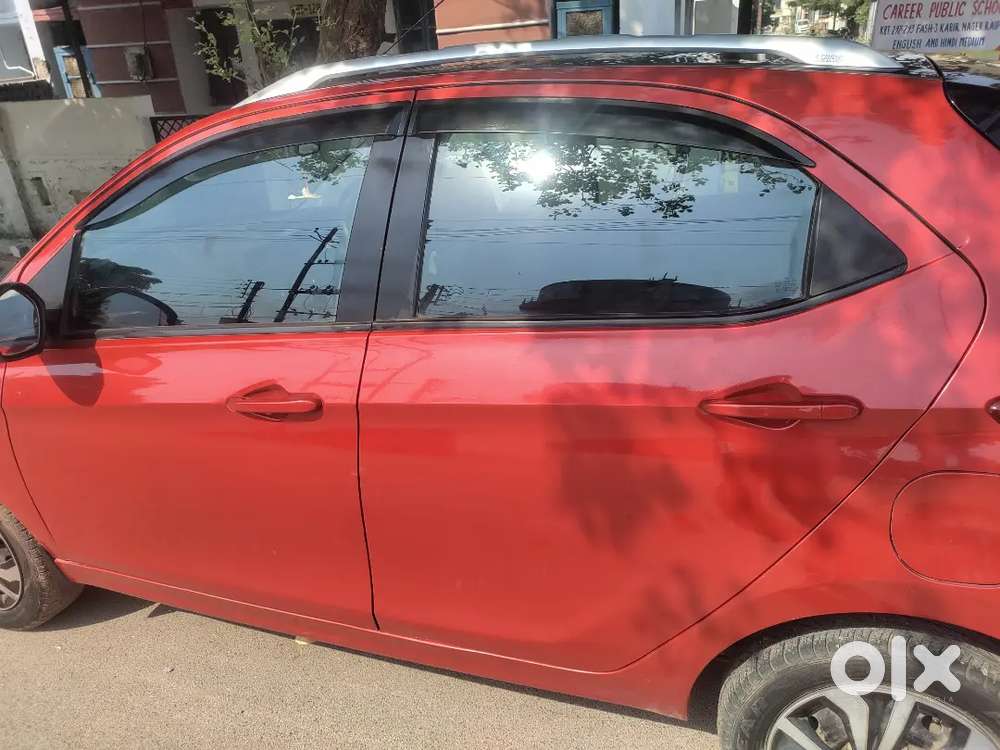 Tata Tiago 2018 Petrol Well Maintained