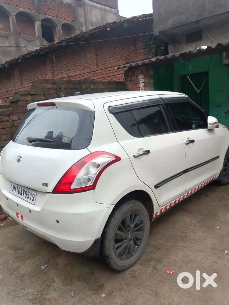 Maruti Suzuki Swift Zdi 2015 Diesel Manual