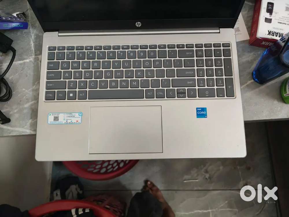 Dell by laptop good condition full work
