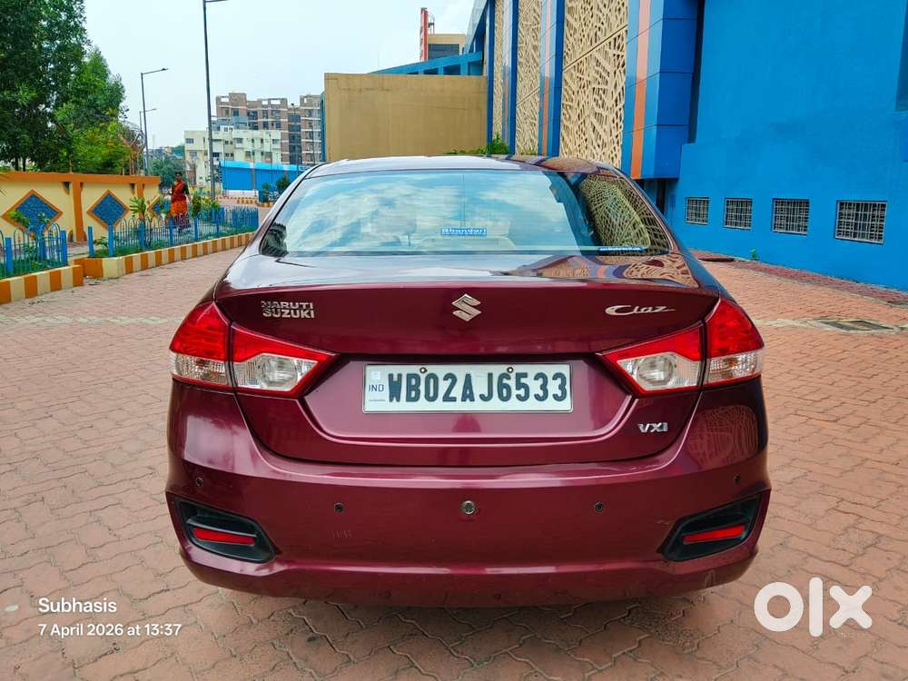 Maruti Suzuki Ciaz 2014-2017 Vxi, 2016, Petrol