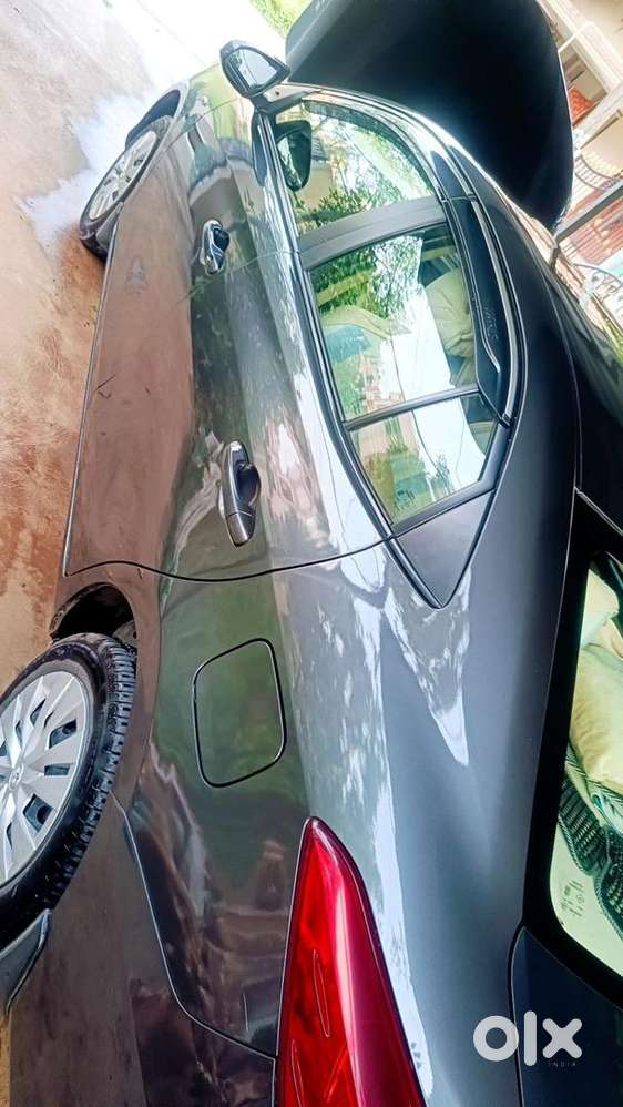 Toyota Yaris Petrol Only 35000 Km Driven