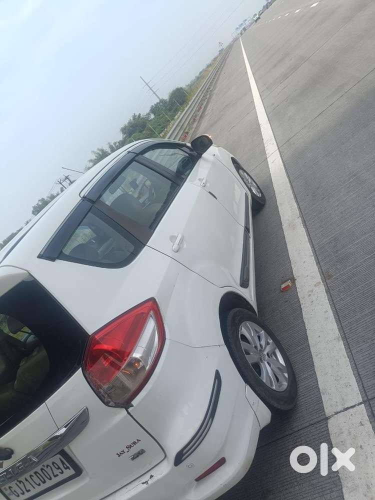 Maruti Suzuki Ertiga 2016 Year