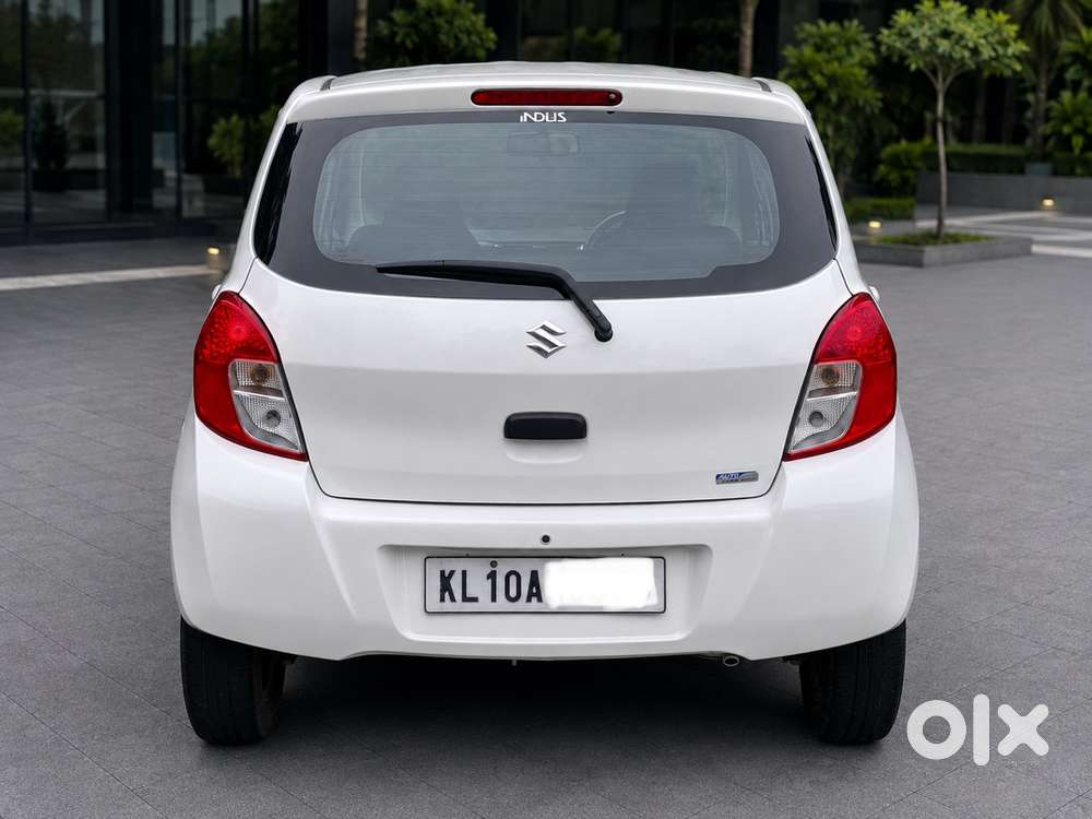 Maruti Suzuki Celerio Petrol 2016 Automatic
